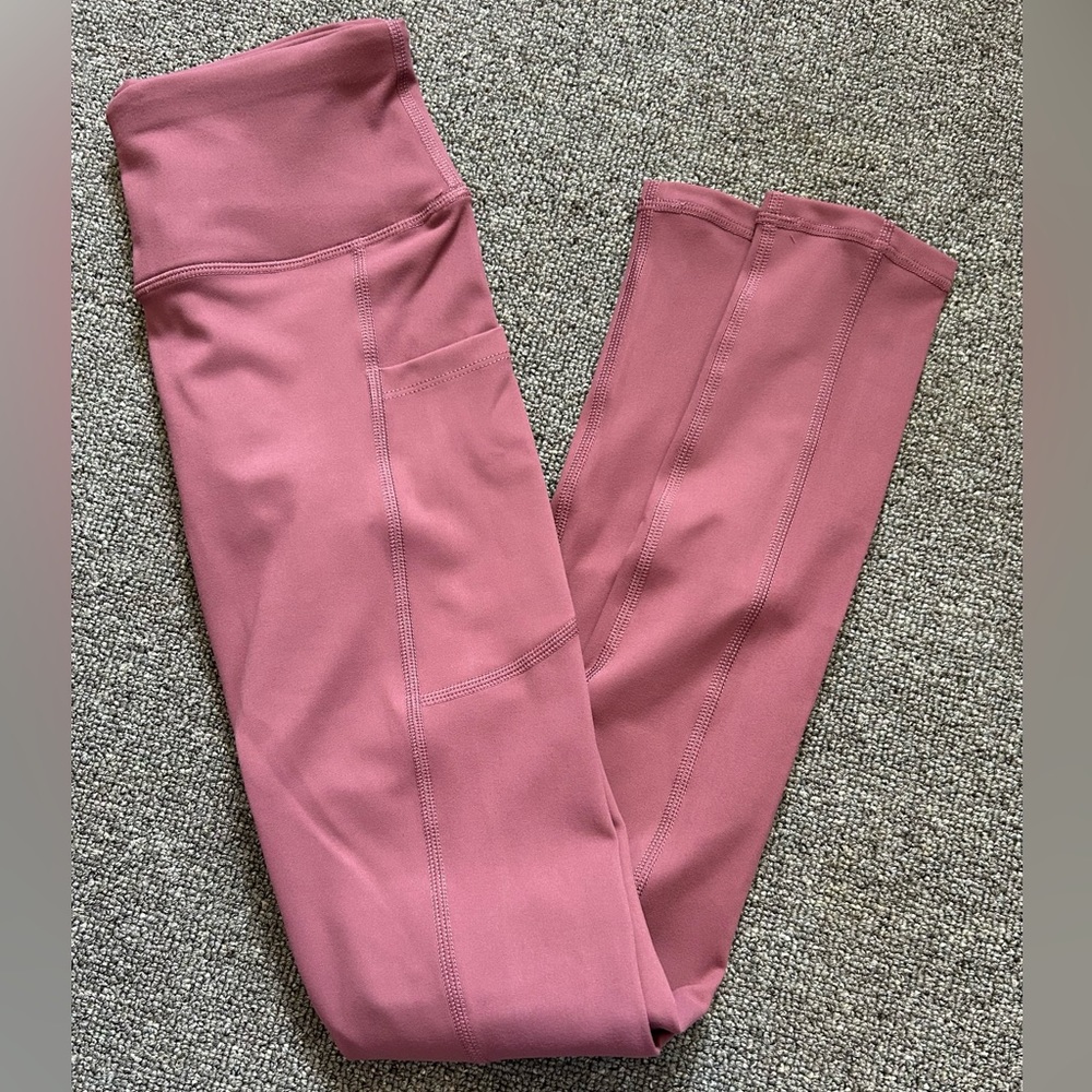 NWOT Women’s XS Polygon Leggings